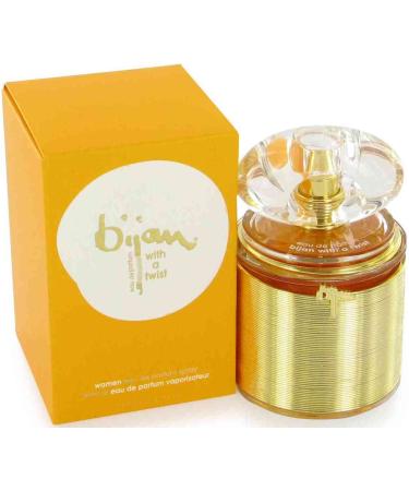 BIJAN WITH A TWIST by Bijan Eau De Parfum Spray 1.7 oz for Women- 417453