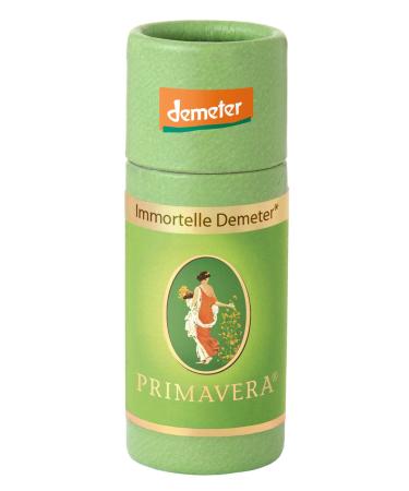 PRIMAVERA Immortelle demeter* 12-PACK 12x1ml