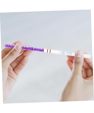 SEW Art 20 Pregnancy Test Strips - Early Detection Pregnancy Tests Bulk Packs for Home Use - Reliable & Affordable - Buy Online on GoSupps.com