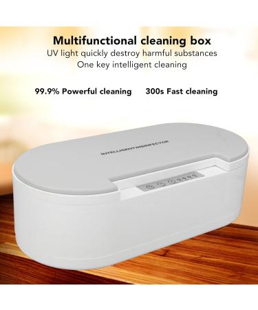 360-Degree Fast Voice Broadcast Aromatherapy Nail Art Tool Box - Buy Online on GoSupps.com
