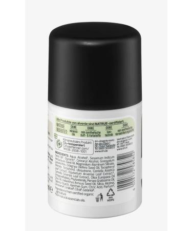 Alverde NATURKOSMETIK Active Nature Q10 Active moisturizing gel 1 x 50 ml - Buy Online on GoSupps.com