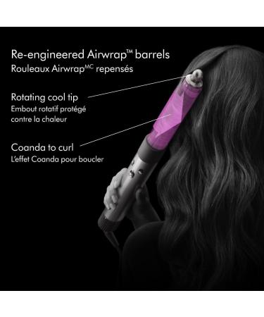 Buy Dyson Airwrap Complete for All Hair Types - Fuchsia Styler (310731-01) | International Shipping Available - Buy Online on GoSupps.com