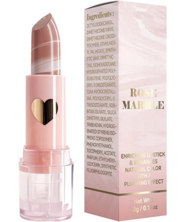  G n rique Sheer Marble Lipstick Moisturizing Lip Gloss Lip Makeup Cream | Long-Lasting Lip Tint with a Velvety Matte Finish Perfect for Men Women and... - Buy Online on GoSupps.com