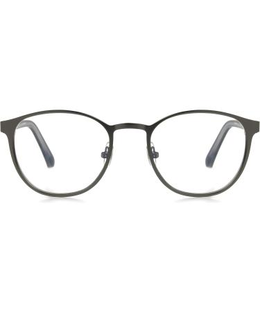 Foster Grant Men's Raynor Blue Light Reading Glasses - 52mm Black E.readers International Shipping Available - Buy Online on GoSupps.com