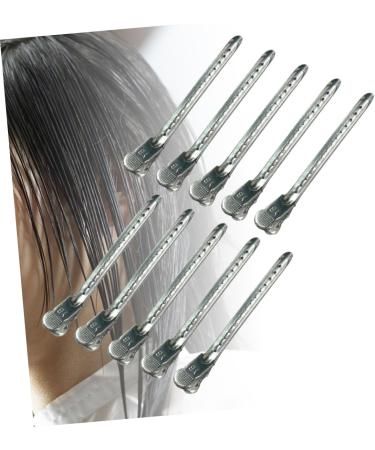 FRCOLOR Hairpins billed pro mouth teeth barber shop supplies multi clip hairpin Hair Volume Clip - Buy Online on GoSupps.com