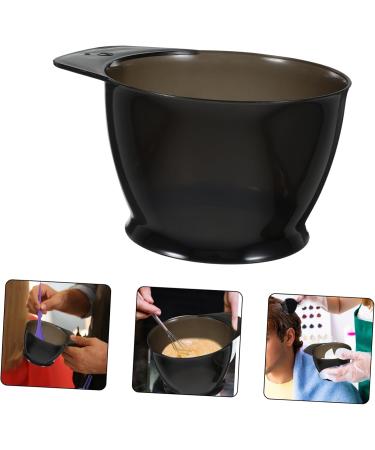 Veemoon 2pi ces Bol De Coloration Capillaire Avec Poign e Antid rapante Empilable Pour Salon Et Maison Avec Marquages De Mesure Pour M lange Pr cis - Buy Online on GoSupps.com