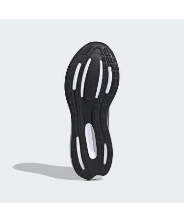 adidas Herren Runfalcon 3.0 Sneaker - Green Spark/Core Black/Putty Grey - 43 1/3 EU | International Shipping Available - Buy Online on GoSupps.com