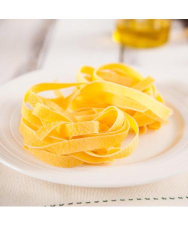  La Molisana La Molisana N 204 Fettuccine Eggs 250 g - Lot of 6 - Buy Online on GoSupps.com