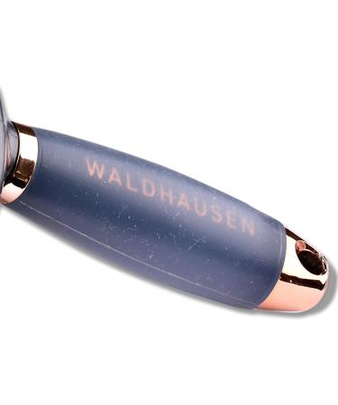 WALDHAUSEN Shedding Comb XL | Gel Handle | Black - Best for Pets | International Shipping - Buy Online on GoSupps.com