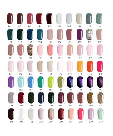 Roxie Cosmetics Silcare Soak-Off Hybrid Gel Manicure Gel 4.5g - Color 134 | International Shipping Available - Buy Online on GoSupps.com