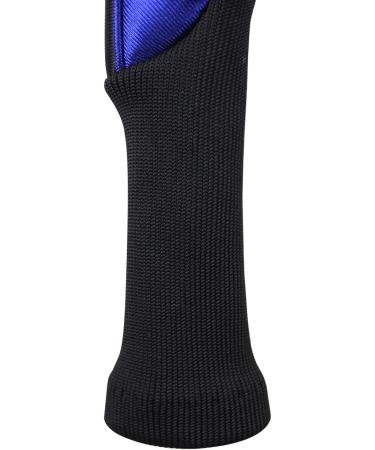 Scott Edward Golf Club Head Covers Set - 3Pcs Long Neck Mesh Headcovers for Fairway Woods, Driver, Hybrids - Blue - Interchangeable No. Tags Included - Buy Online on GoSupps.com