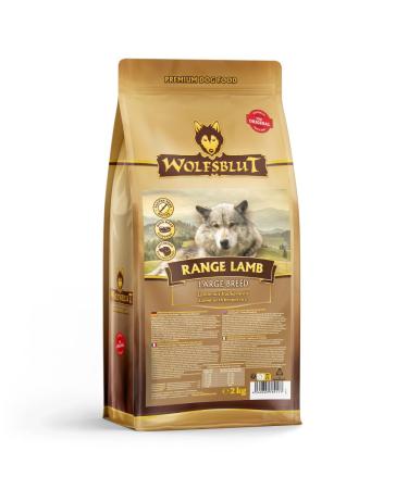 Wolfsblut Range Lamb Large Breed 2 kg