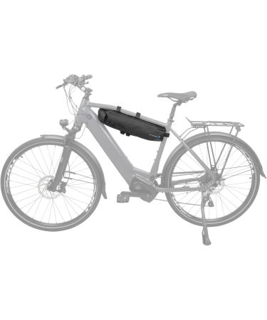 M-Wave Rough Ride B Battery Bag - Unisex Adult Black 590x85x130 mm | International Shipping Available - Buy Online on GoSupps.com