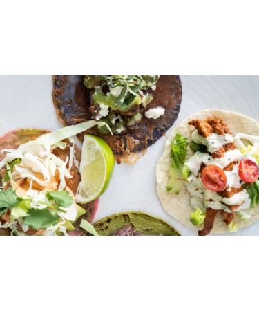 Organic Masienda Heirloom Red Corn Masa Harina - Perfect for Tortillas, Tamales & More | Gluten-Free, Non-GMO | 2.2 lbs - Buy Online on GoSupps.com