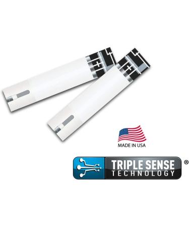 200 Piece Set: 100ct TRUE METRIX NFRS Test Strips + 100ct TRUEplus 30g Lancets - Buy Online on GoSupps.com