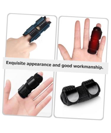 Strap Wrist Stabilizer Support Brace - Portable Splint for Fractures & Joint Relief | Ideal for Travel - Buy Online on GoSupps.com