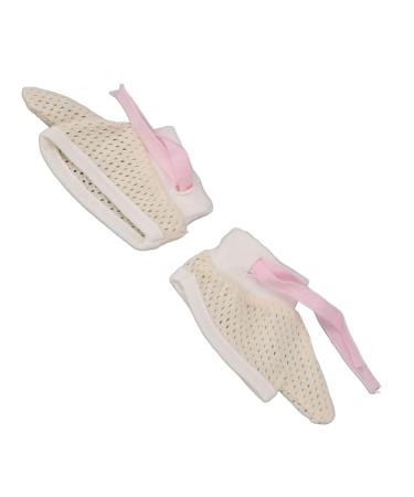 Baby Finger Protection Suction Set | Toddler Suction Gloves for Home Knitting Safe & Comfortable (M) - Buy Online on GoSupps.com