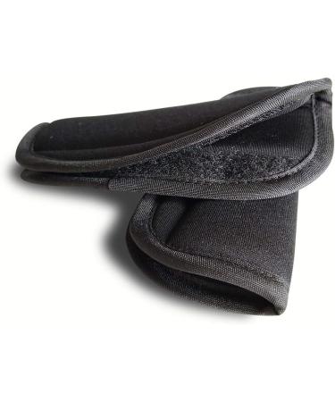 Soft Baby Stroller Car Seat Strap Covers & Crotch Pad Set for Newborns - 3 Piece Universal Seat Belt Cushion for Infants and Kids - Buy Online on GoSupps.com