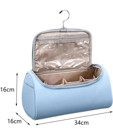Kokiya Travel Case Portable Carrying Case for Hair Dryer Portable Storage Bag with Hanging Hook for Hair Dryer Brush Flat Iron - Buy Online on GoSupps.com