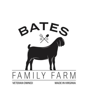 Bates Family Farm Goat Milk and Shea Butter Lotion 8 Oz (Unscented) - Buy Online on GoSupps.com
