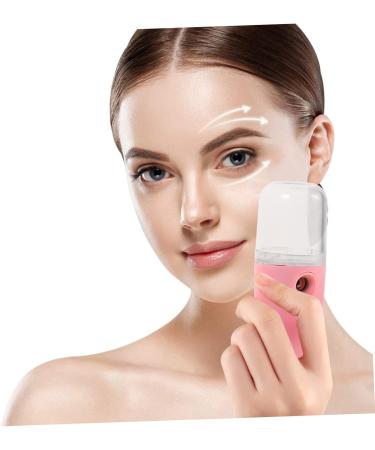 MUSISALY Nano Mist Sprayer Portable Spa Face Steamer Face Sprayer Makeup Device Mini Humidifier - Buy Online on GoSupps.com
