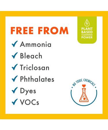 Boulder Clean Disinfectant Cleaner 28oz - Effective All-Purpose Cleaning Solution for Home & Travel - Eco-Friendly & International Shipping Available - Buy Online on GoSupps.com
