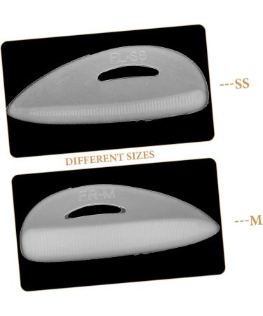 40 Pairs Eyelash Pads for Lash Lift & Perming - Beauty Tools for Eyelash Grafting & Ironing - Buy Online on GoSupps.com