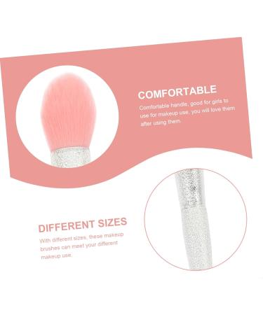 Didiseaon Girls Eyeshadow Brush 1 Set Makeup Brush Make up Powder Applicator Women Eye Shadow Brush Miss Eye Brush Eyes 19X2.5cm Pink - Buy Online on GoSupps.com
