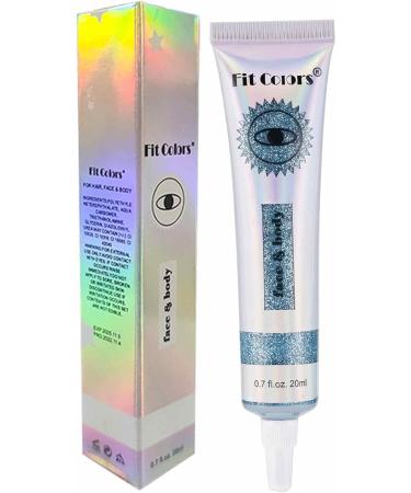 Glitter Eyeshadow Liquid Set Glitter Shimmer Eye Makeup Kits | Long Lasting Glitter Eye Shadow for Women and Girls Shakven 06 - Buy Online on GoSupps.com