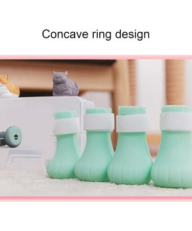 Buy Soft Cat Bath Shoes | Anti-Scratch & Safe for Cat Nails - International Shipping - Buy Online on GoSupps.com