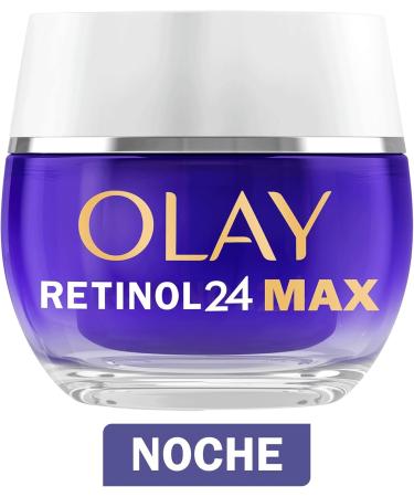  Olay Olay Regenerist Retinol24 Max Night Cream 50ml - Buy Online on GoSupps.com