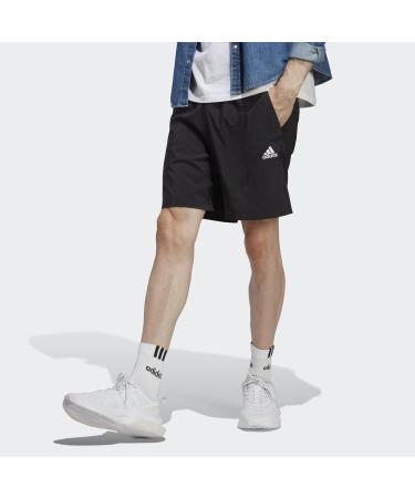 Shop Adidas Men's Essentials Chelsea L Black Shorts - Stylish & Comfortable for All Occasions | International Shipping Available - Buy Online on GoSupps.com