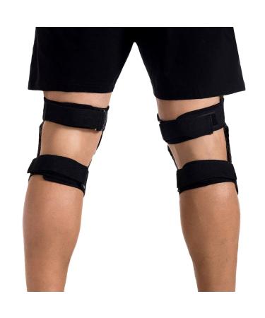 Lixada Knee Protectors for Cyclists - Best Knee Pads & Protective Gear for Motocross Skiing & Horse Riding - International Shipping Available - Buy Online on GoSupps.com