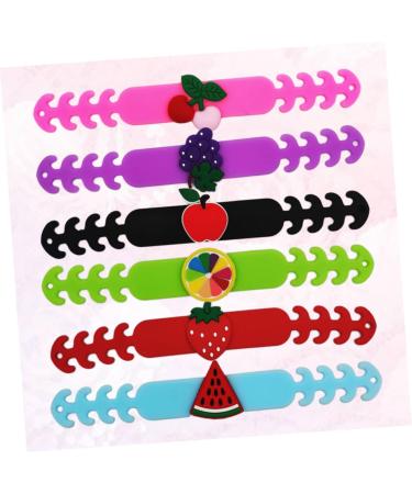 CLISPEED 6pcs Earrings Anti-Strangulation Student Extension Belt | 17.5x2cm | International Shipping Available - Buy Online on GoSupps.com