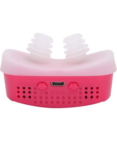 Portable Anti Snoring Plug for Comfortable Sleep - Nasal Cavity Anti Snoring Device (Red) - Buy Online on GoSupps.com