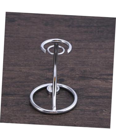 Frcolor Razor Brush Holder Stylish Stand for Razors & Brushes | Ideal for Restaurants & Trimming - Buy Online on GoSupps.com