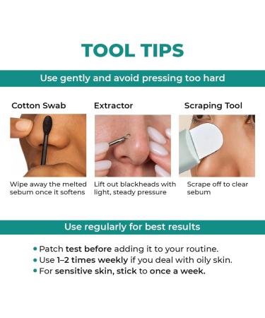 Conscious Chemist Blackhead Melting Water Gentle Pore Treatment with Succinic Glycolic Acid & CICA Exosome Unclogs Pores Dissolves Blackheads & Smoothens Skin Toner 50 ml (Pack of 1) Clear - Buy Online on GoSupps.com