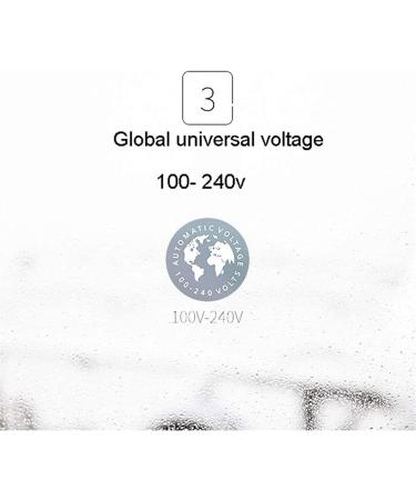 Buy Electric Razor for Men - Waterproof Rotary Shaver with Pop-Up Trimmer | Wet & Dry USB Rechargeable - Buy Online on GoSupps.com