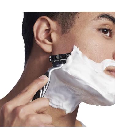 16PC Men s Razor Blades | Premium Manual & Barber Refilling Razor Blades for a Smooth Shave - Buy Online on GoSupps.com