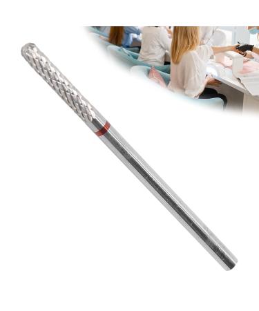 Professional Tungsten Steel Nail Drill - Dead Skin Removal & Gel Nail Art Polishing Head for Manicure & Pedicure - Buy Online on GoSupps.com