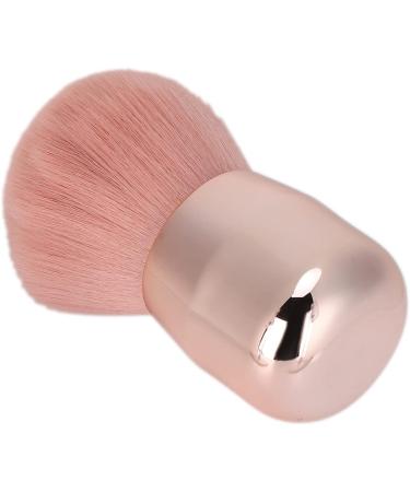 Verdant Touch Loose Powder Brush Loose Powder Brush Mushroom Shape Portable Cosmetic Blush Makeup Tool - Buy Online on GoSupps.com