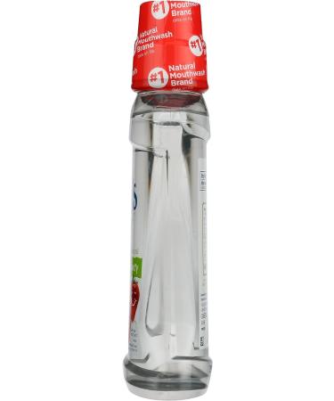 Tom's of Maine Children's Anticavity Mouthwash - Silly Strawberry 16oz | Natural Ingredients - Buy Online on GoSupps.com