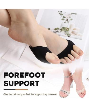 Shop Cushioning Ice Silk High Heel Insoles | Metatarsal Pads & Ball of Foot Cushions for Women | Honeycomb Fabric Comfort - Buy Online on GoSupps.com