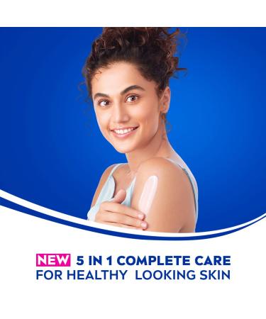 Nivea Nourishing Lotion Body Milk 400ml - Richly Caring for Very Dry Skin - Buy Online on GoSupps.com