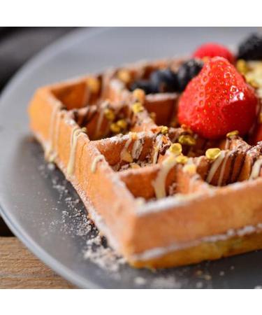 Buy Happies Baking Mix - 10kg Prefabricated Waffle Mix for Delicious Belgian Waffles | International Shipping - Buy Online on GoSupps.com