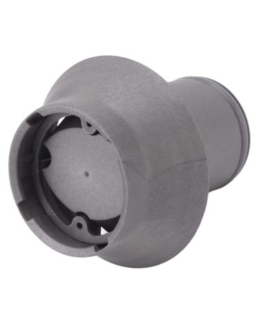 Hair Dryer Replacement Adapter for HD01 HD02 HD03 HD04 HD07 HD08 Hair Dryer Models Attachment Parts for Converting Hair Dryer to Curling Iron Styler