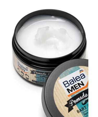 Balea MEN Pomade 2in1 for Beard & Hair - 100 ml | Premium German Hair Product - International Shipping Available - Buy Online on GoSupps.com
