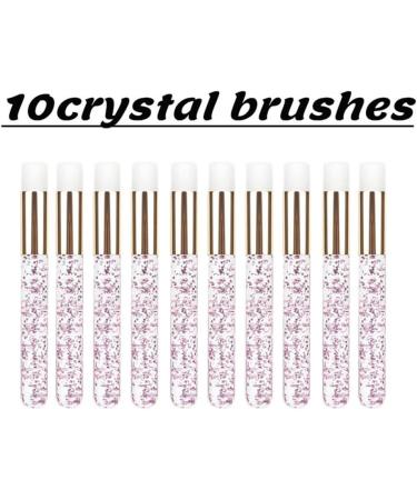 Xptieeck Crystal Bar Nose Brush Acne Blackhead Cleaning Brush Aluminium Tube Manual Cleaning Brush - Buy Online on GoSupps.com