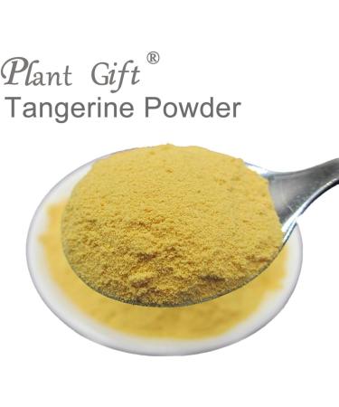 100% Pure Tangerine Powder 100g/3.52oz poudre d' corce d'orange naturelle | Chenpi smoothies shakes poudre pour p tisserie et boissons | sans conservateurs - Buy Online on GoSupps.com
