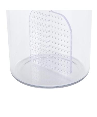 Fockety Rechargeable Electric Face Wash Foam Maker - Waterproof Travel Facial Cleanser Bottle (Pink - Buy Online on GoSupps.com